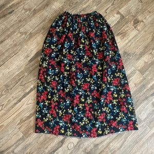 Vintage Custom hand made dress